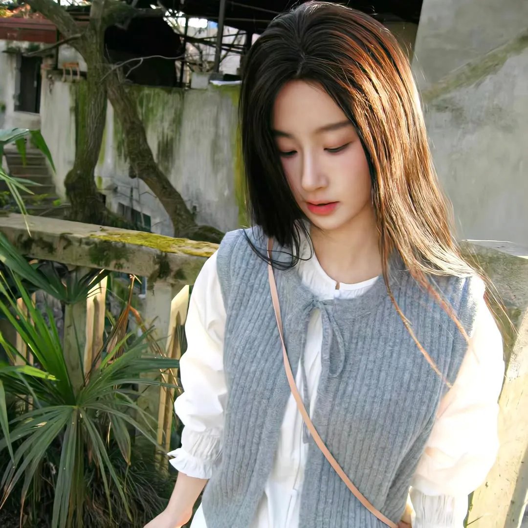 爱上花豹女